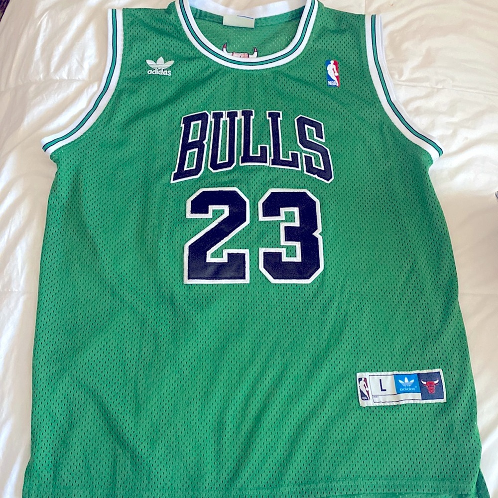 Vintage Micheal Jordan NBA jersey